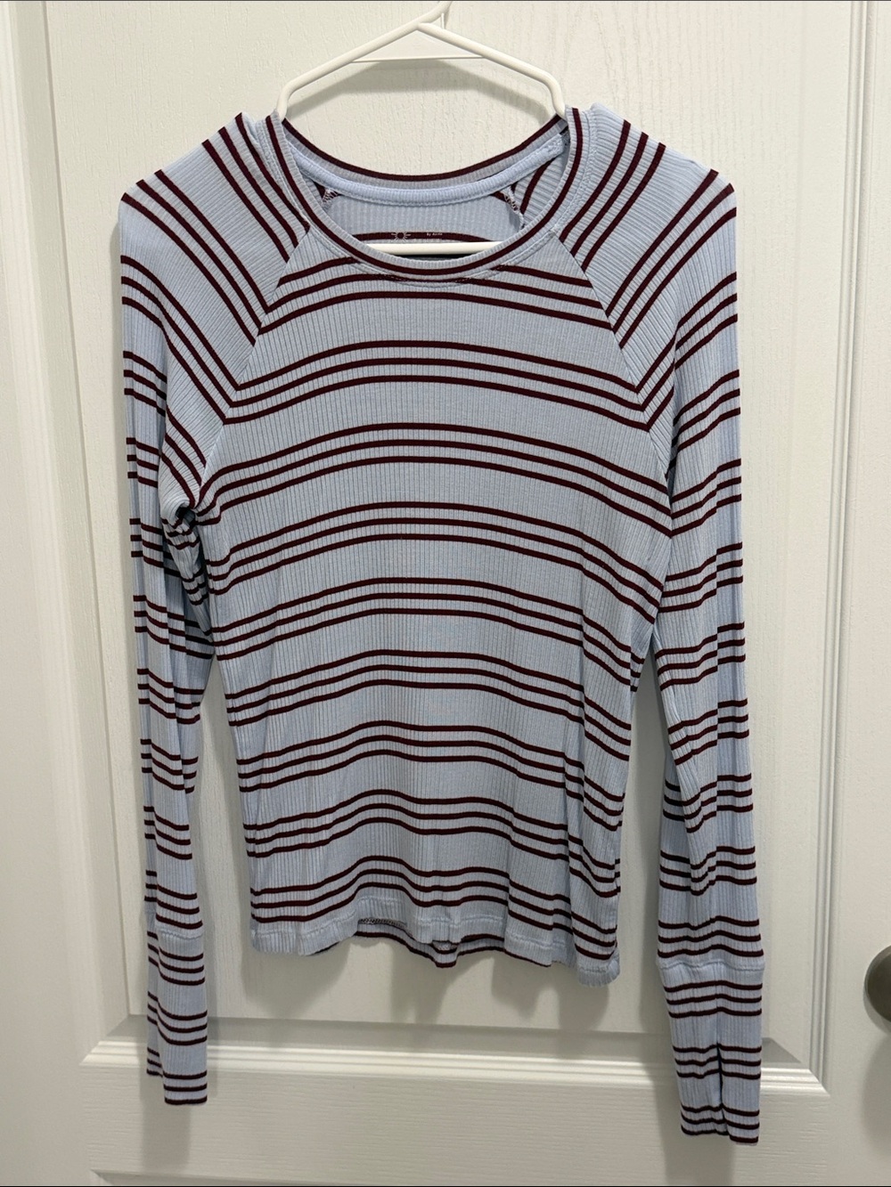 Offline Aerie Striped Long Sleeve Tshirt